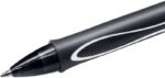 Bic Gel-Ocity Quick Dry Penna a gel retrattile - Punta media da 0,7 mm - Inchiostro a gel - Anti-macchia - Asciugatura ultra rapida - Colore nero - immagine 3