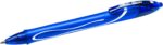 7 mm - Inchiostro a gel - Anti-macchia - Asciugatura ultra rapida - Colore blu