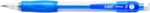 Portamine Bic Velocity 0,7 mm HB con gomma - Zona Grip - Lunga durata - Corpo in colori assortiti - immagine 3