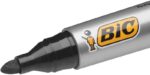 Bic Marking 2000 Ecolutions Pennarello permanente - Inchiostro a base alcolica - Ecologico - Asciugatura rapida - Colore blu - immagine 3