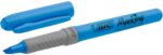 Bic Highlighter Grip Evidenziatore fluorescente - Inchiostro a base d'acqua - Punta smussata - Tratto tra 1