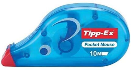 Tipp-Ex Pocket Mouse Nastro correttore 4