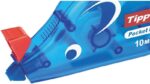 Tipp-Ex Pocket Mouse Nastro correttore 4,20 mm x 10 m - Resistente - Scrittura istantanea - Cappuccio protettivo - immagine 3