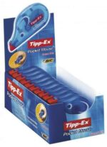 Tipp-Ex Pocket Mouse Nastro correttore 4,20 mm x 10 m - Resistente - Scrittura istantanea - Cappuccio protettivo - immagine 4