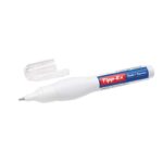 Tipp-Ex Shake'n Squeeze Penna correttiva 8 ml - Formula ad asciugatura rapida - Punta metallica - immagine 2