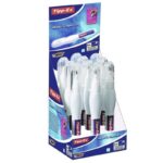 Tipp-Ex Shake'n Squeeze Penna correttiva 8 ml - Formula ad asciugatura rapida - Punta metallica - immagine 3