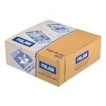 Milan 4018 Gomma da cancellare rettangolare - Briciole di pane - Gomma sintetica - Colore bianco - Disegni assortiti - immagine 3