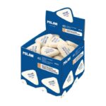 Milan 4045 Gomma triangolare flessibile - Gomma da pane - Gomma sintetica - Colore bianco - immagine 2