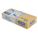 Milan 436A Gomma da cancellare rettangolare flessibile - Briciola di pane - Gomma sintetica - Disegni per bambini - Disegni assortiti - immagine 2