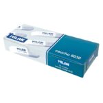 Milan 8030 Gomma da cancellare smussata - Doppio uso - Flessibile - Pan di pane - Gomma - Colore bianco/grigio - immagine 2