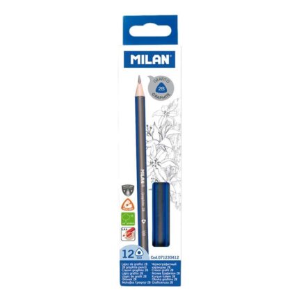 4 mm - Resistente alla rottura - Consigliata per il disegno artistico