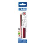 2 mm - Resistente alla rottura - Per scrittura e disegno