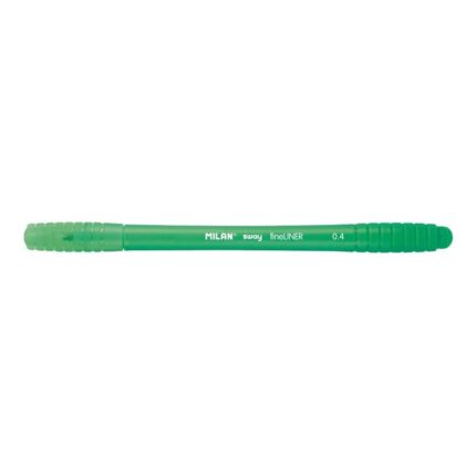 4 mm - Ergonomico - Inchiostro a base d'acqua - Colore verde