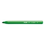 Milan Junior Pennarello fluorescente - Punta smussata 1 - 4 mm - Colore verde - immagine 2