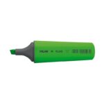 Milan Evidenziatore fluorescente - Punta smussata 1 - 4,8 mm - Colore verde - immagine 3
