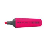 Milan Pennarello fluorescente - Punta smussata 1 - 4,8 mm - Colore rosa - immagine 3