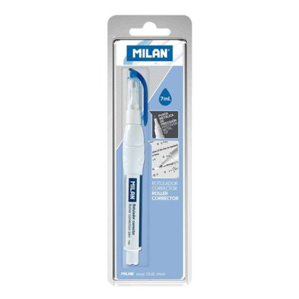 Milan Penna correttiva liquida 7 ml - Punta metallica