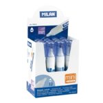 Milan Penna correttiva Mini - Punta metallica - Capacità 5 ml - immagine 2