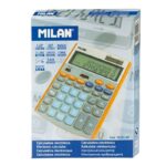 tempo e convertitore di valuta - Colore grigio e arancione