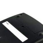 Milan M240 Calcolatrice scientifica 10+2 cifre - Display a 2 righe - 240 funzioni integrate, di cui 124 scientifiche - Custodia protettiva verde - Colori: nero/bianco/verde/grigio - immagine 3