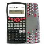 Milan M240 Calcolatrice scientifica 10+2 cifre - Display a 2 righe - 240 funzioni integrate