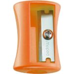 Maped Vivo Temperamatite in plastica con 1 foro - Lama in acciaio affilata e resistente - Colori assortiti - immagine 2