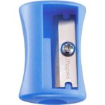 Maped Vivo Temperamatite in plastica con 1 foro - Lama in acciaio affilata e resistente - Colori assortiti - immagine 3