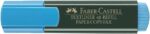 Faber-Castell Pennarello fluorescente Textliner 48 - Punta smussata - Tratto tra 1