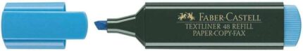 2 mm e 5 mm - Inchiostro a base d'acqua - Colore blu