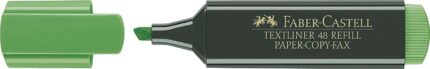 2 mm e 5 mm - Inchiostro a base d'acqua - Colore verde