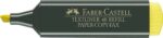 Faber-Castell Pennarello fluorescente Textliner 48 - Punta smussata - Tratto tra 1