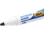 Bic Velleda 1701 ECOlutions Pennarelli per lavagna - Punta tonda - Tratto da 1,5 mm - Inchiostro a base alcolica - Ecologico - Cancellazione ottimale - Colore nero - immagine 3