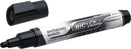 Bic Velleda Liquid Ink Pennarello per lavagna - Punta media - Tratto 2