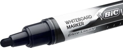3 mm - Inchiostro liquido a base alcolica - Colore nero