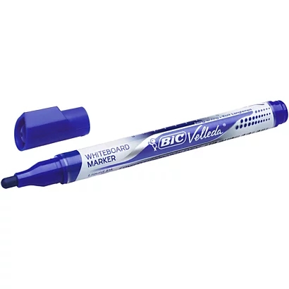 Bic Velleda Liquid Ink Pennarello per lavagna - Punta media - Tratto 2