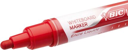 3 mm - Inchiostro liquido a base alcolica - Colore rosso