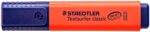 Staedtler Textsurfer Classic 364 Evidenziatore fluorescente - Punta smussata - Tratto da 1 a 5 mm - Inchiostro a base d'acqua - Colore rosso - immagine 2