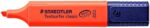 Staedtler Textsurfer Classic 364 Evidenziatore fluorescente - Punta smussata - Tratto da 1 a 5 mm - Inchiostro a base d'acqua - Colore rosso - immagine 3