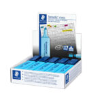 Staedtler Textsurfer Classic 364 Evidenziatore fluorescente - Punta smussata - Tratto da 1 a 5 mm - Inchiostro a base d'acqua - Colore blu - immagine 4