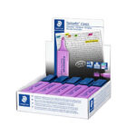 Staedtler Textsurfer Classic 364 Evidenziatore fluorescente - Punta smussata - Tratto da 1 a 5 mm - Inchiostro a base d'acqua - Colore viola - immagine 2