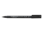 6 mm - Cappuccio con clip - Asciugatura rapida - Colore nero