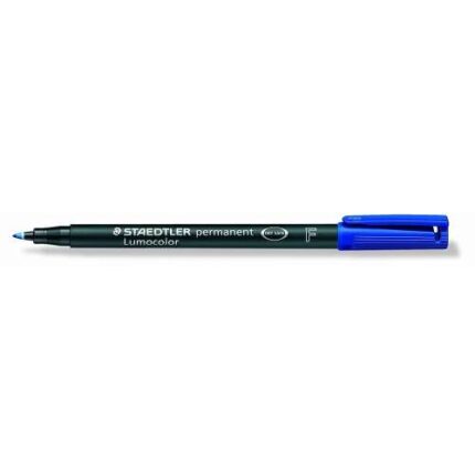 6 mm - Cappuccio con clip - Asciugatura rapida - Colore blu