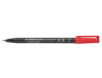 6 mm - Cappuccio con clip - Asciugatura rapida - Colore rosso