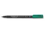 6 mm - Cappuccio con clip - Asciugatura rapida - Colore verde