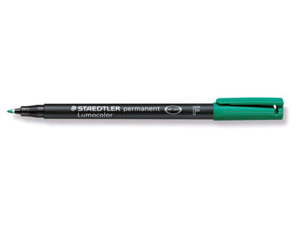 6 mm - Cappuccio con clip - Asciugatura rapida - Colore verde
