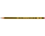 Staedtler Noris 120-2 Matita di grafite esagonale HB - Miniera ultra resistente da 2 mm - Legno proveniente da foreste sostenibili - immagine 2