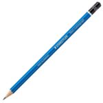Staedtler Mars Lumograph 100 Matita di grafite esagonale - Miniera 2H ultra resistente da 2 mm - Legno proveniente da foreste sostenibili - immagine 2