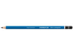 Staedtler Mars Lumograph 100 Matita a grafite esagonale - Minuta 3B ultra resistente da 2