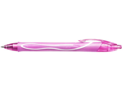 Bic Gel-Ocity Quick Dry Penna a scatto - Punta media da 0