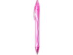 7 mm - Inchiostro gel - Asciugatura ultra rapida - Non macchia la carta - Colore rosa